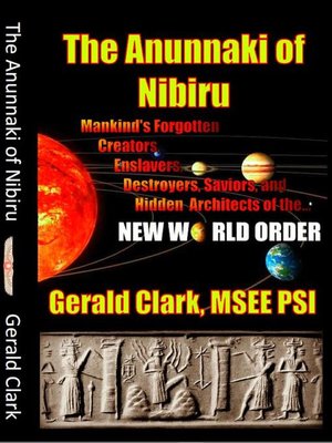 cover image of The Anunnaki of Nibiru